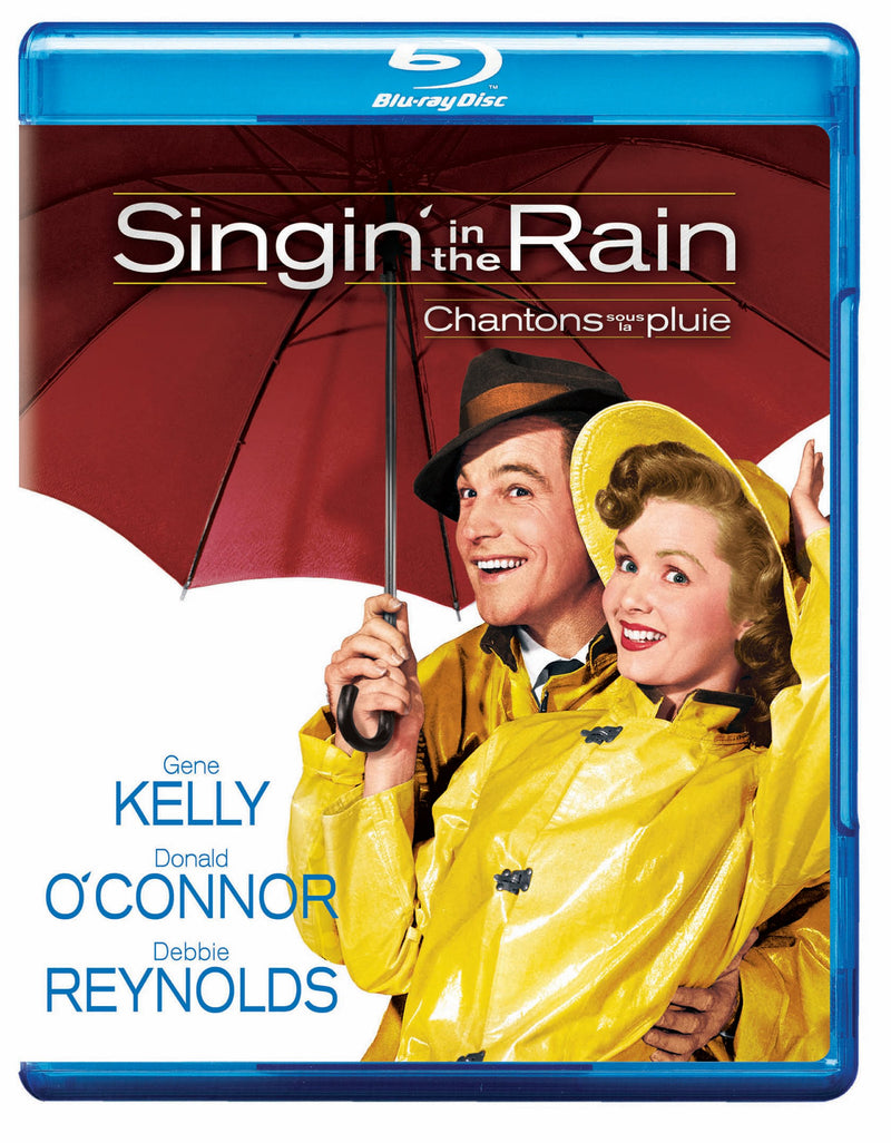 Singin' in the Rain 60th Anniversary [Blu-Ray]