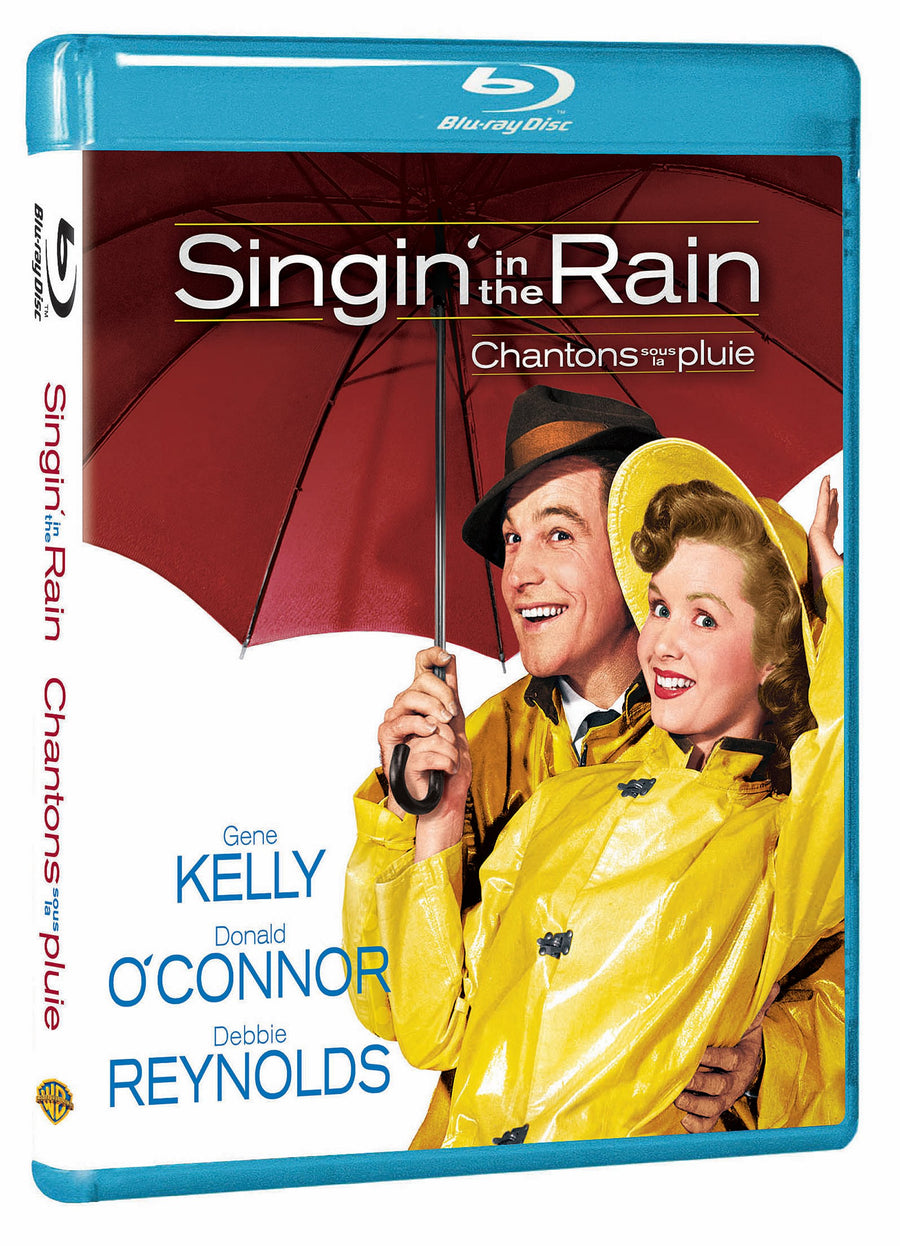 Singin' in the Rain 60th Anniversary [Blu-Ray]