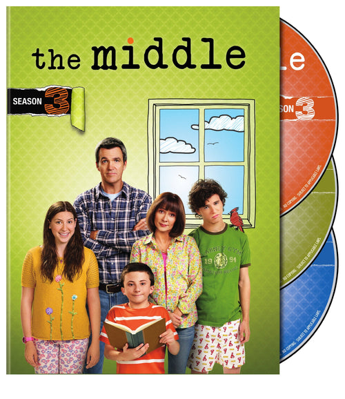 The Middle: The Complete Third Season [DVD]