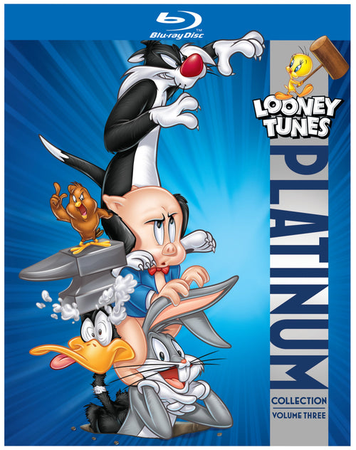 Looney Tunes: The Platinum Collection Volume 3 [Blu-Ray]