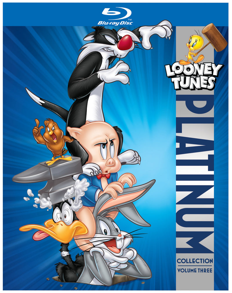 Looney Tunes: The Platinum Collection Volume 3 [Blu-Ray]