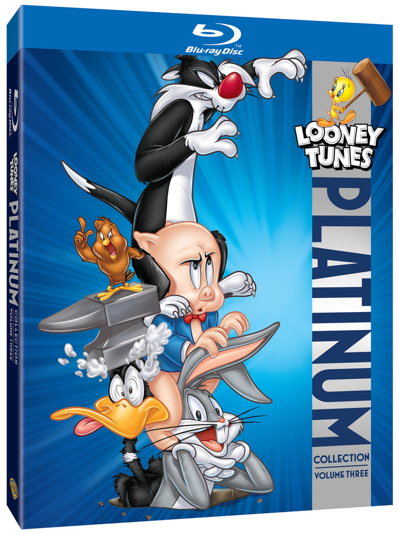 Looney Tunes: The Platinum Collection Volume 3 [Blu-Ray]