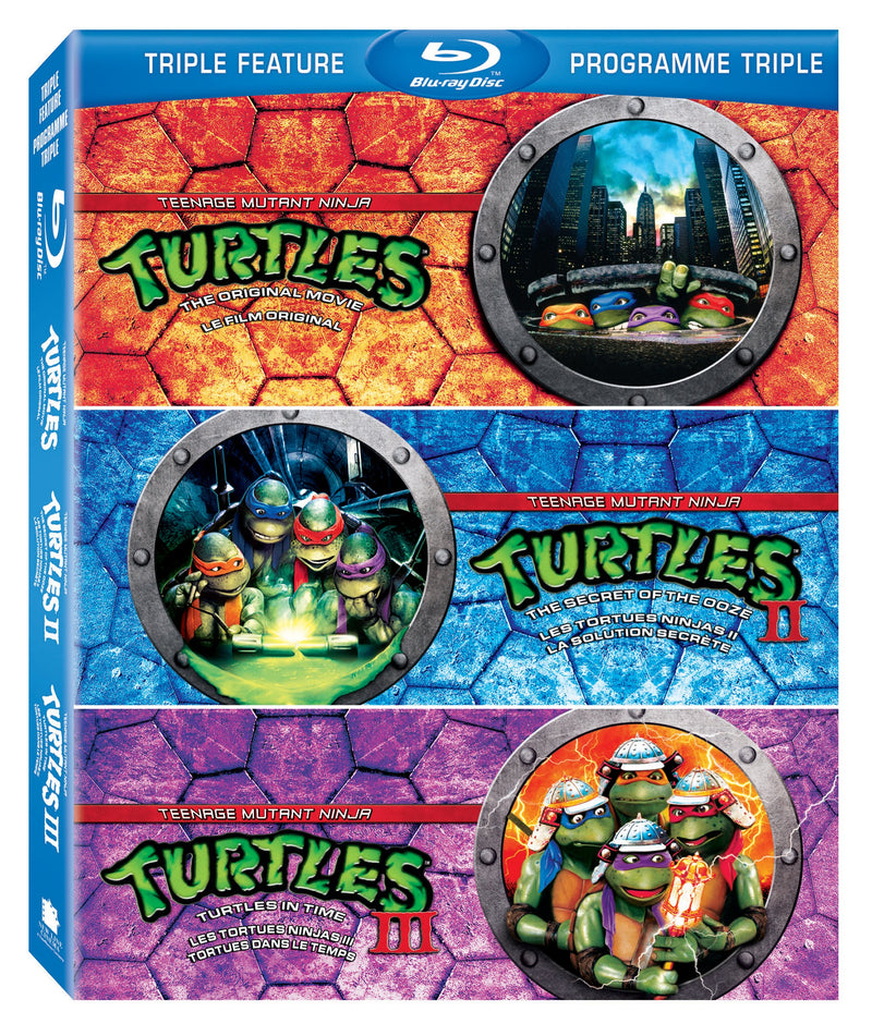 Teenage Mutant Ninja Turtles [Blu-Ray]