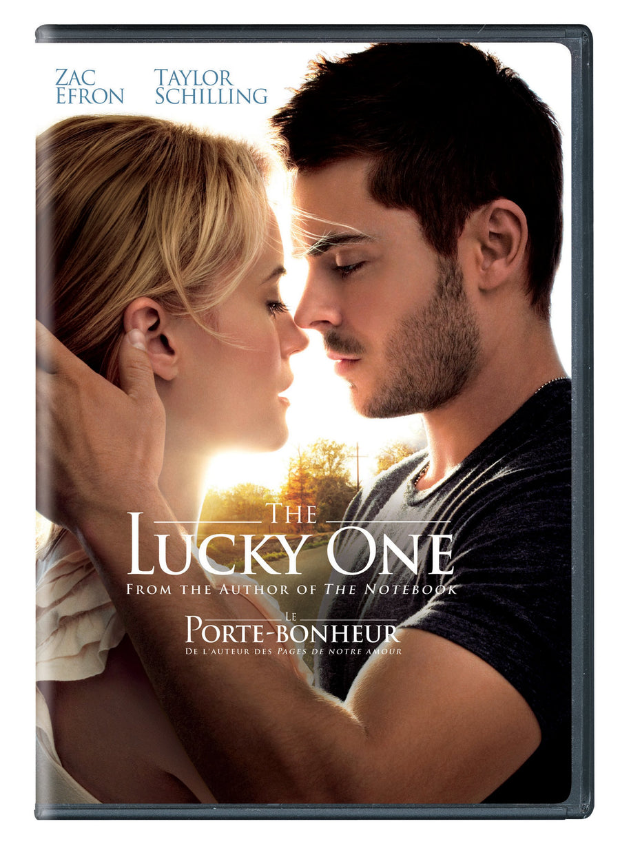 The Lucky One [DVD]