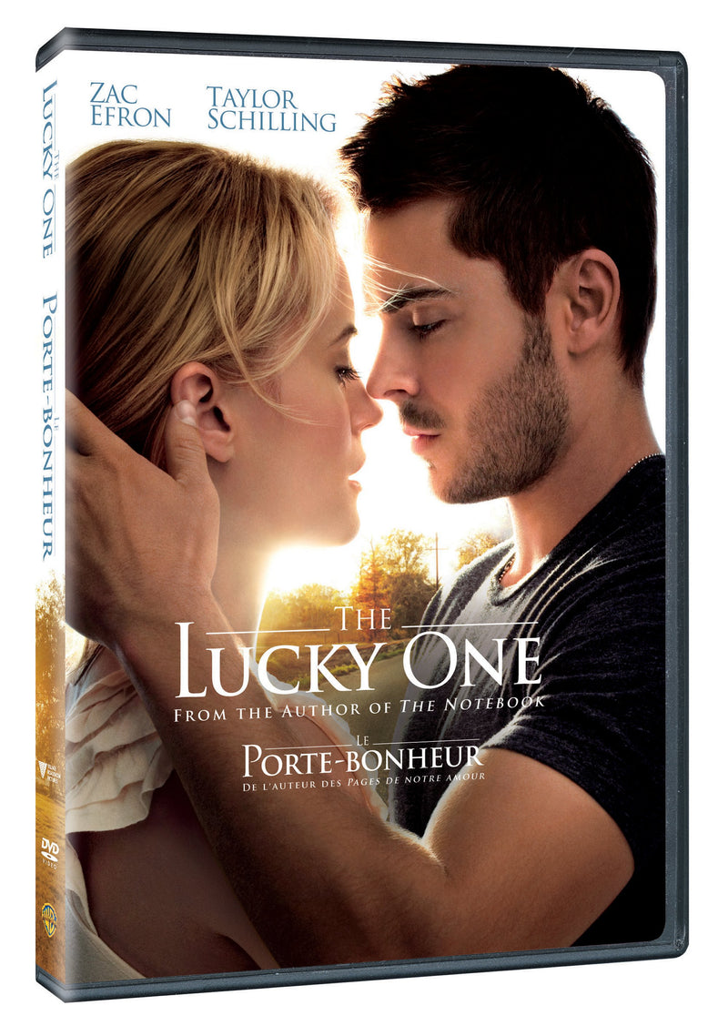 The Lucky One [DVD]