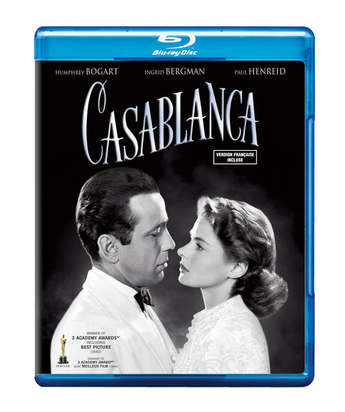 Casablanca: 70th Anniversary [Blu-Ray]