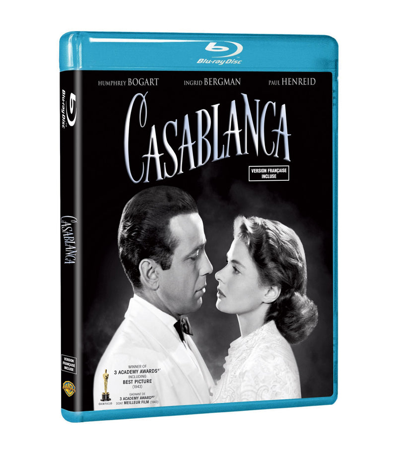 Casablanca: 70th Anniversary [Blu-Ray]