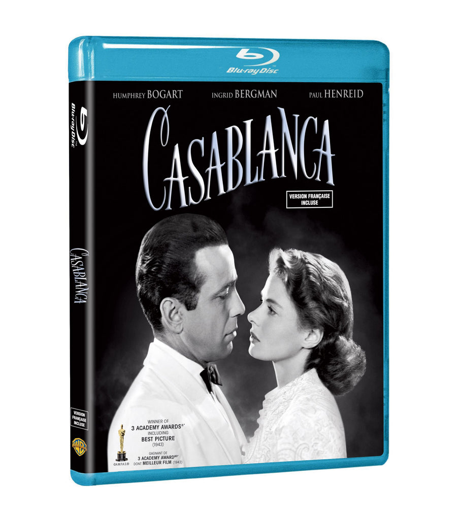 Casablanca: 70th Anniversary [Blu-Ray]