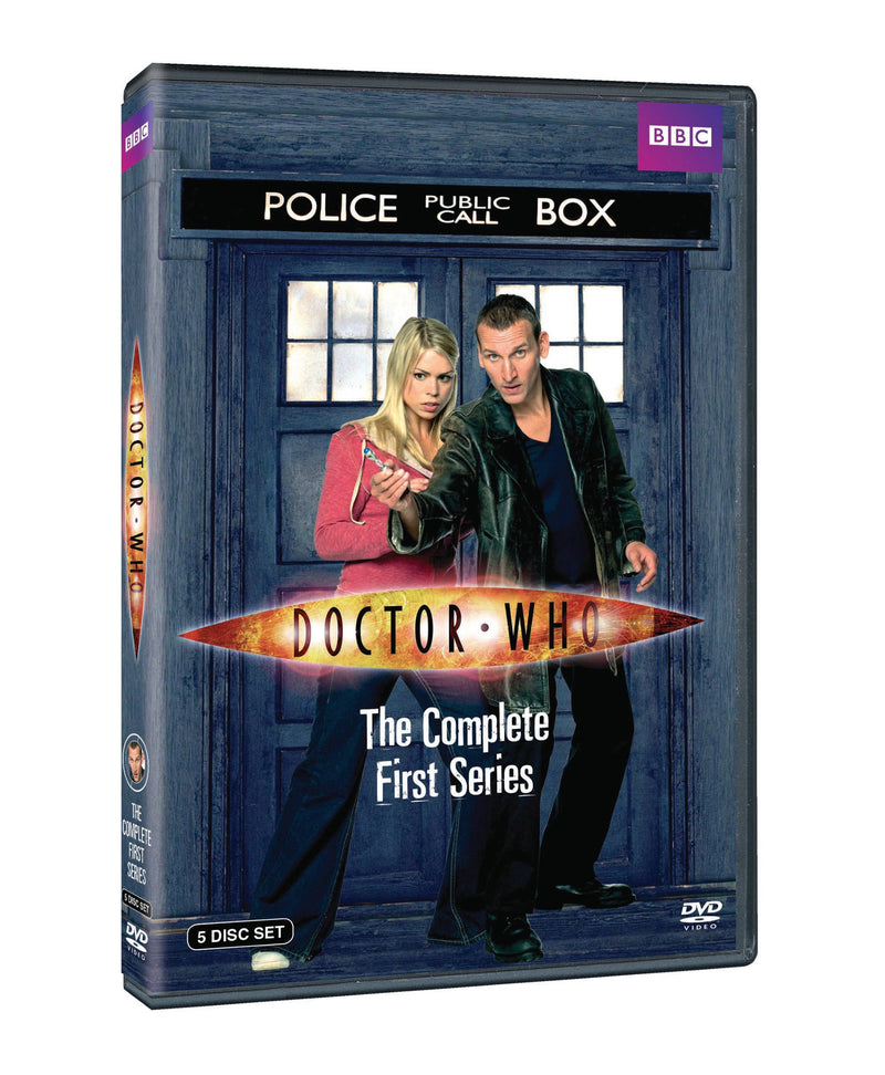 Doctor Who: The Complete First Series [DVD]
