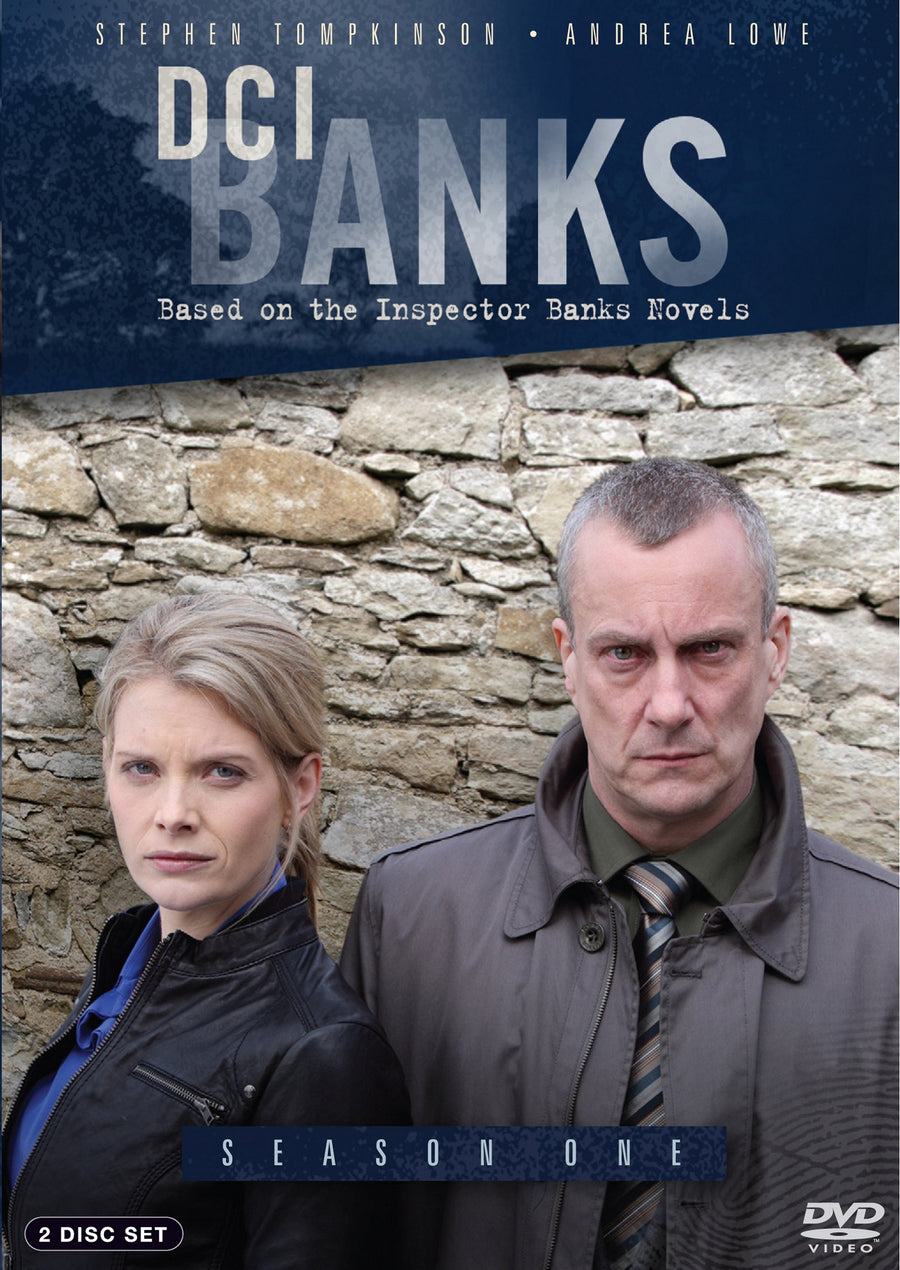 DCI Banks: Season 1 [DVD]