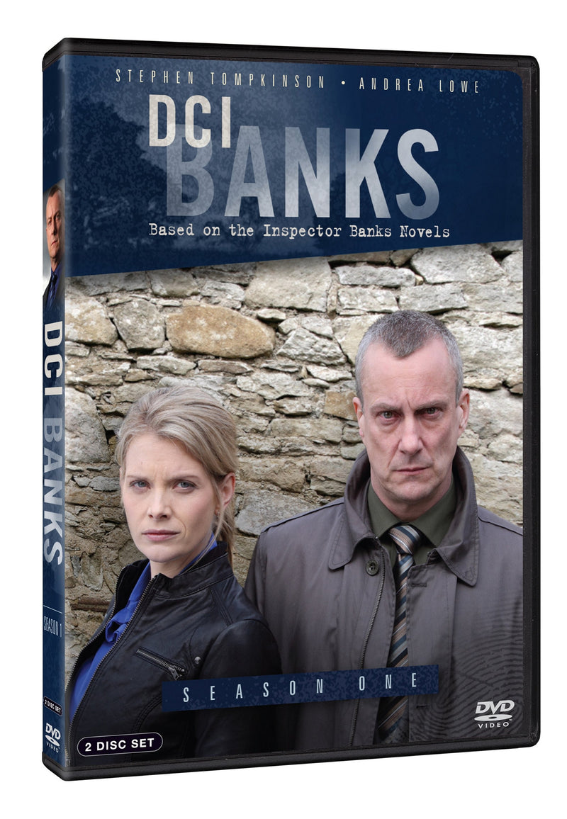 DCI Banks: Season 1 [DVD]