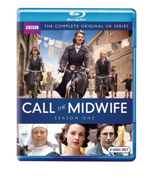 Call the Midwife: Season One [Blu-Ray]