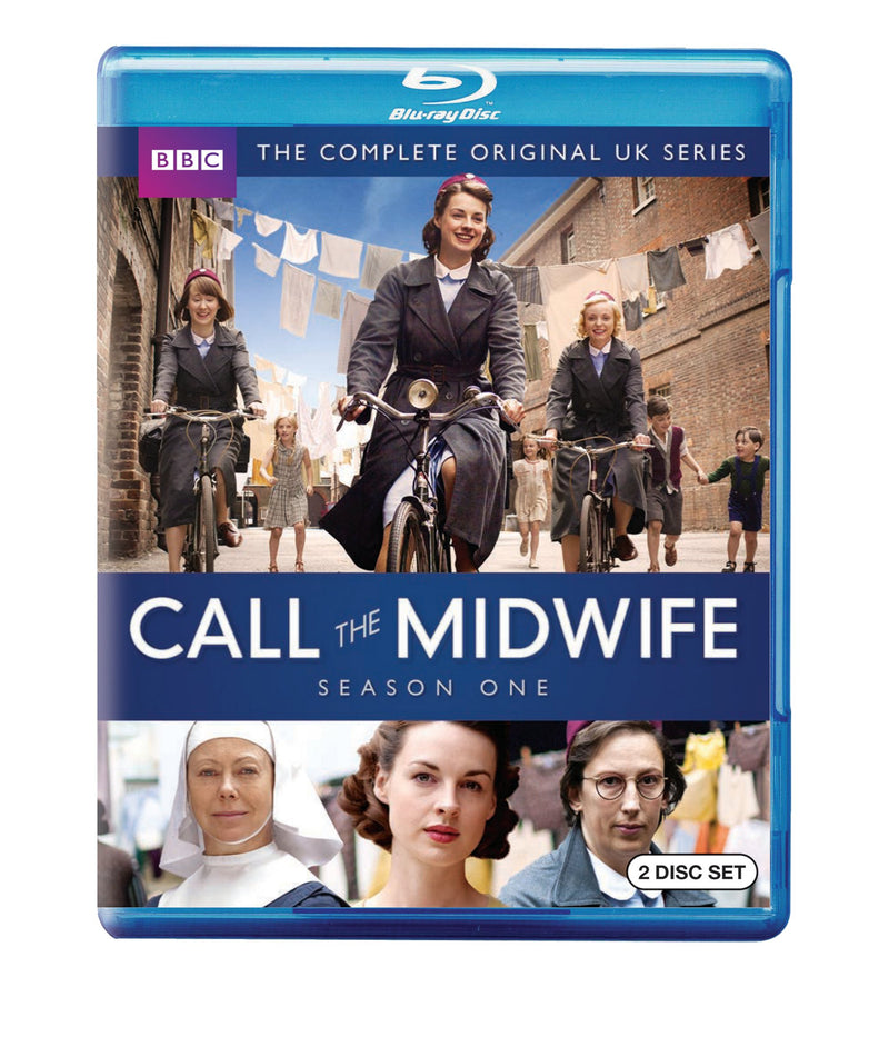 Call the Midwife: Season One [Blu-Ray]