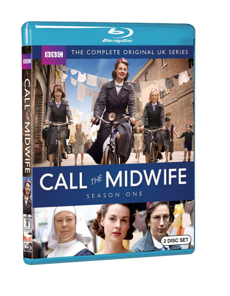 Call the Midwife: Season One [Blu-Ray]