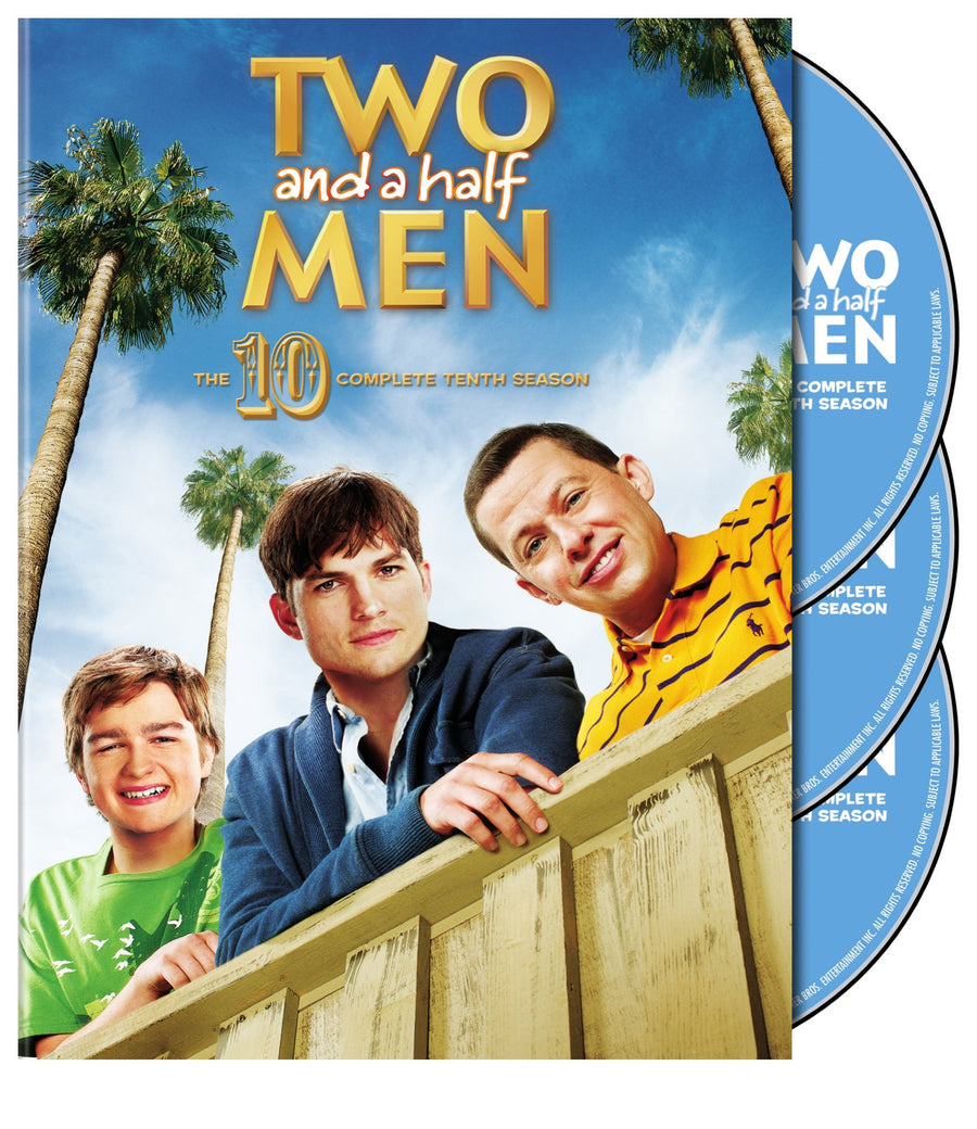 Two and a Half Men: The Complete Tenth Season [DVD]