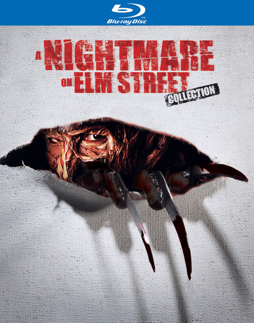 Nightmare on Elm Street Collection [Blu-Ray]