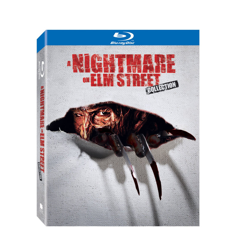 Nightmare on Elm Street Collection [Blu-Ray]