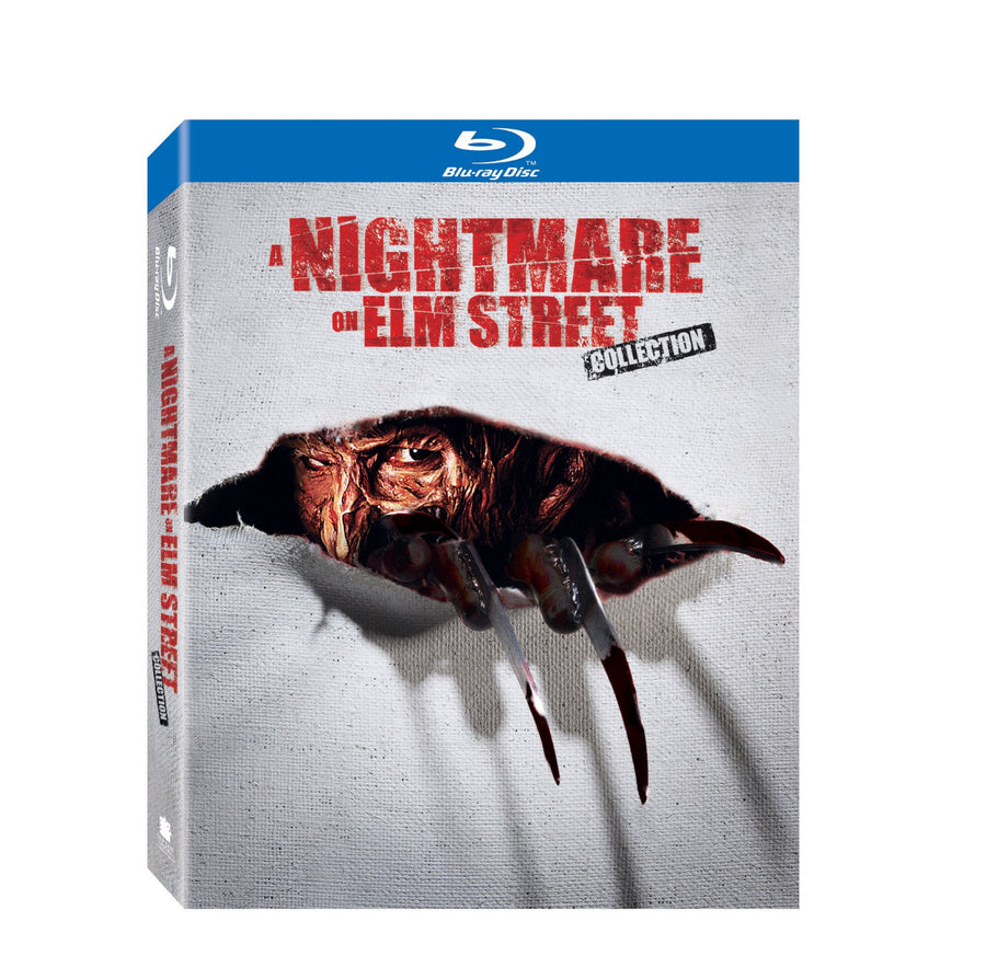 Nightmare on Elm Street Collection [Blu-Ray]