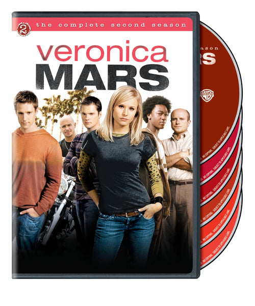 Veronica Mars: The Complete Second Season [DVD]