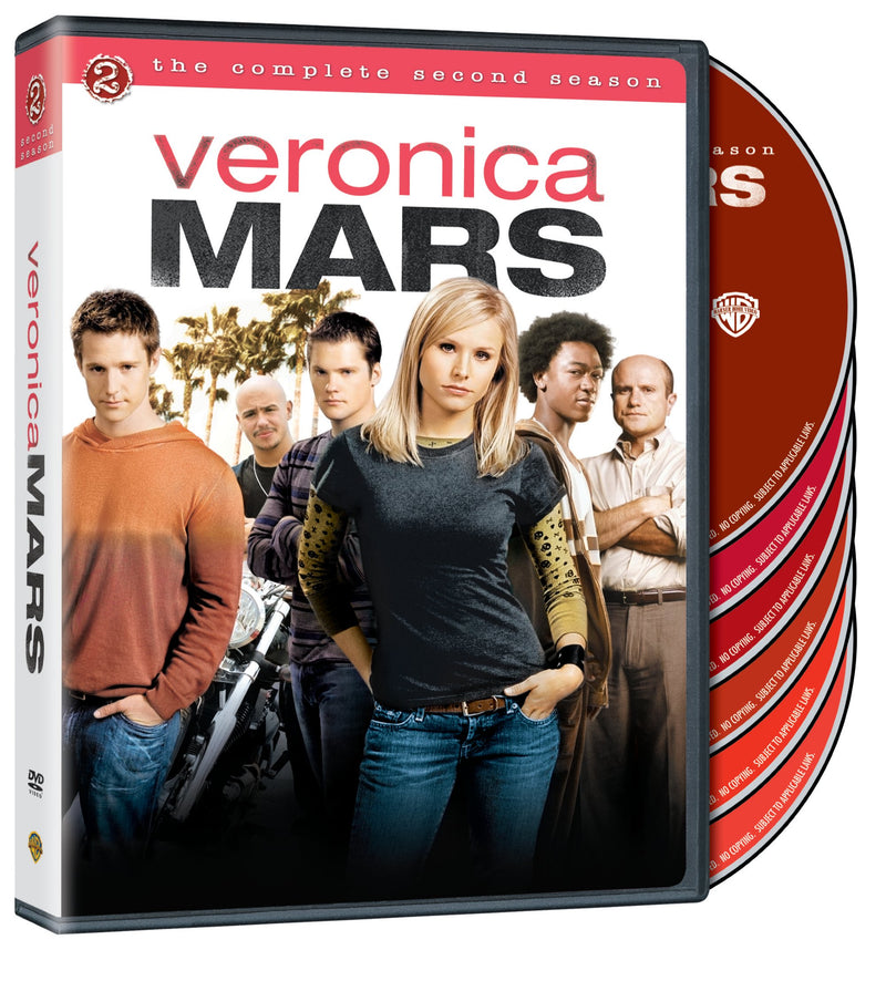 Veronica Mars: The Complete Second Season [DVD]