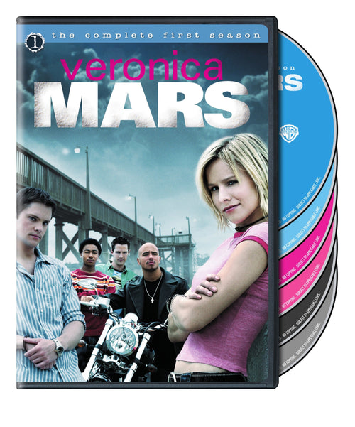 Veronica Mars: The Complete First Season [DVD]