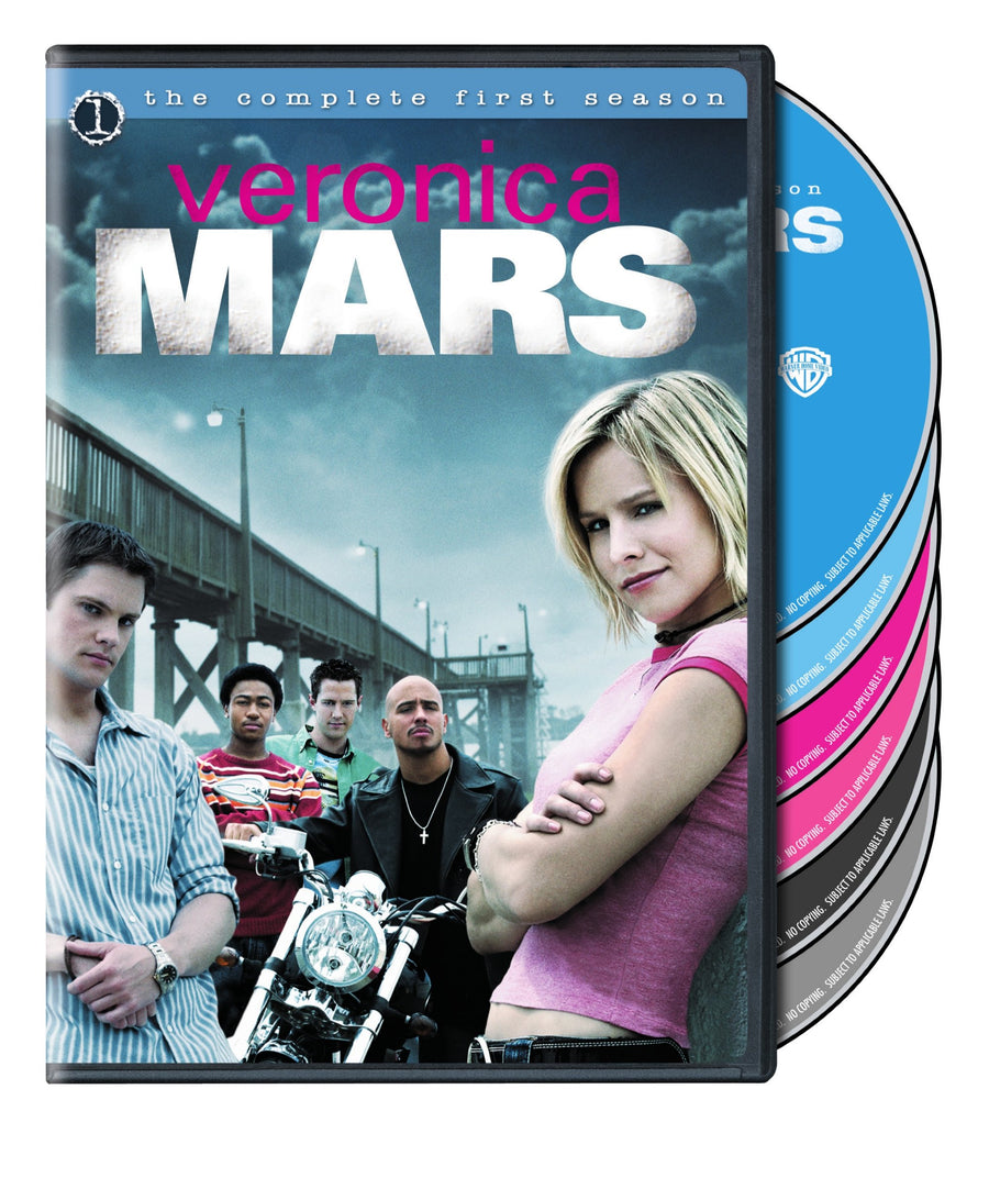 Veronica Mars: The Complete First Season [DVD]