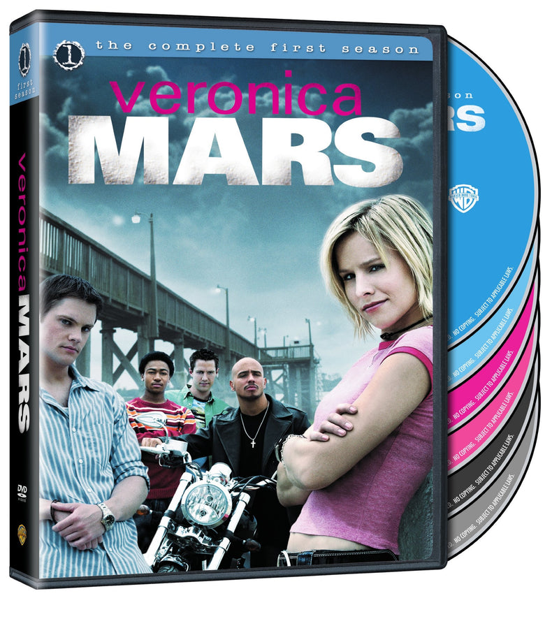 Veronica Mars: The Complete First Season [DVD]