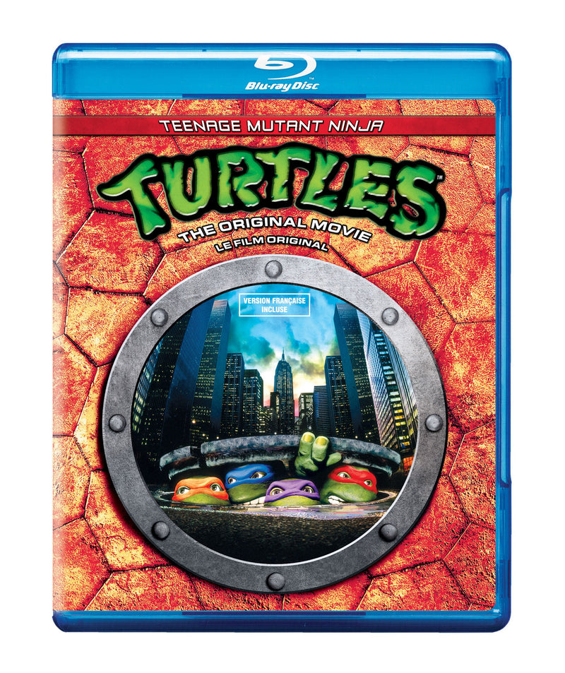Teenage Mutant Ninja Turtles [Blu-Ray]