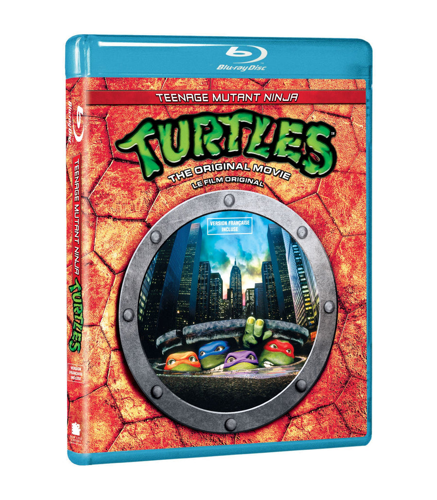 Teenage Mutant Ninja Turtles [Blu-Ray]