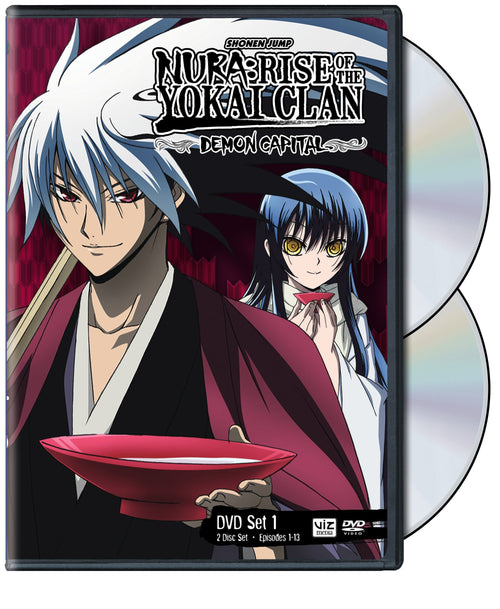 Nura Set 3:Demon Capital, 27-39 [DVD]