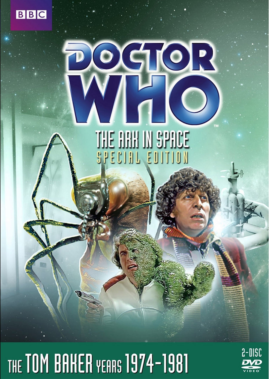 Doctor Who: Ark in Space, The - Special Edition [DVD]