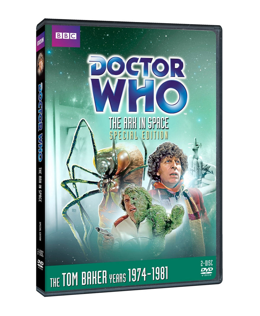 Doctor Who: Ark in Space, The - Special Edition [DVD]