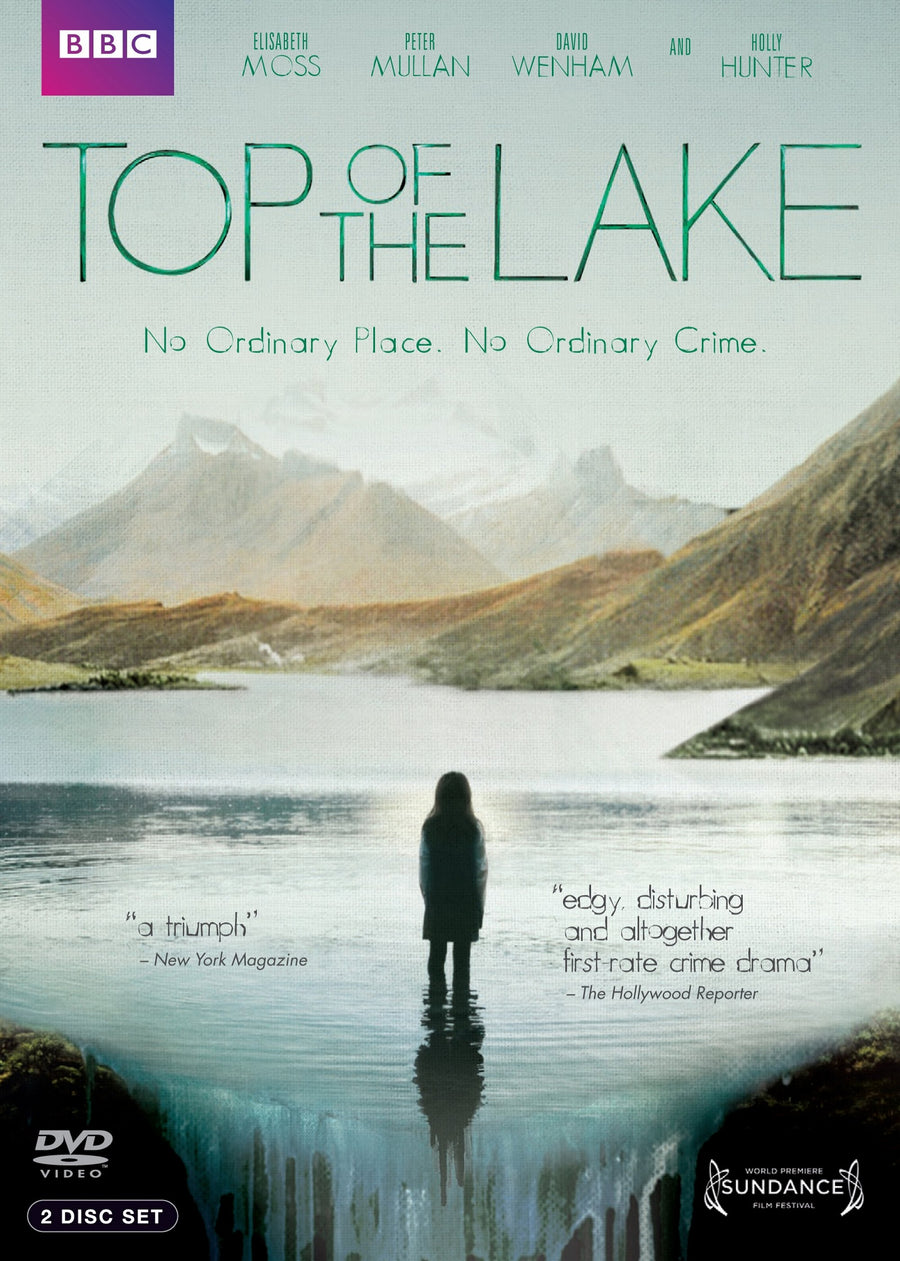 Top of the Lake [DVD]
