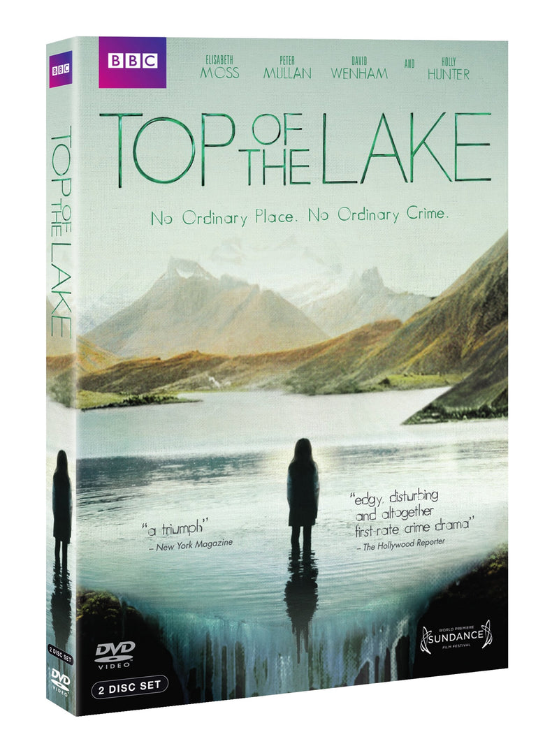 Top of the Lake [DVD]