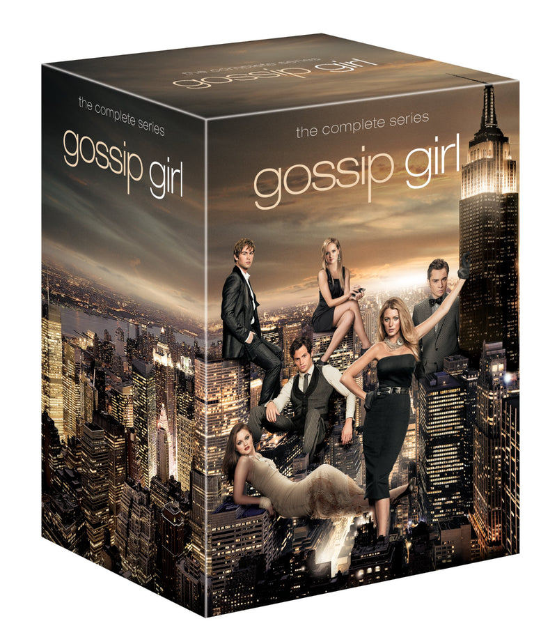 Gossip Girl: The Complete Series [DVD]