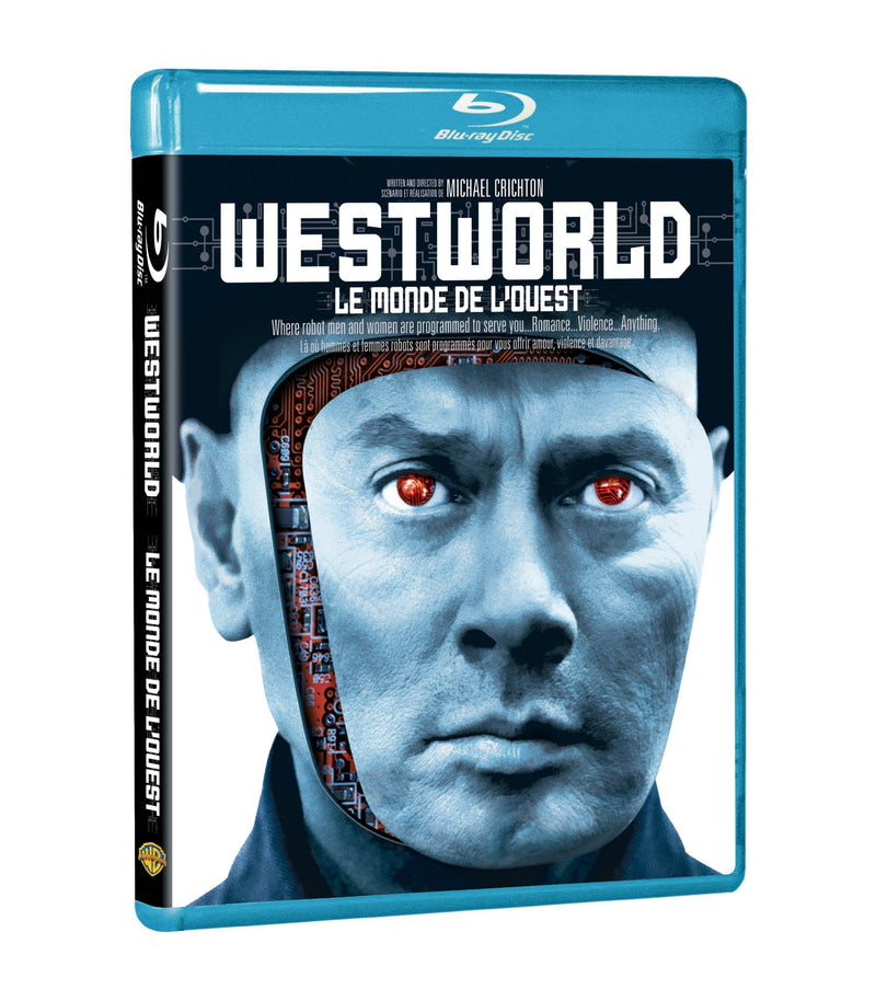 Westworld [Blu-Ray]