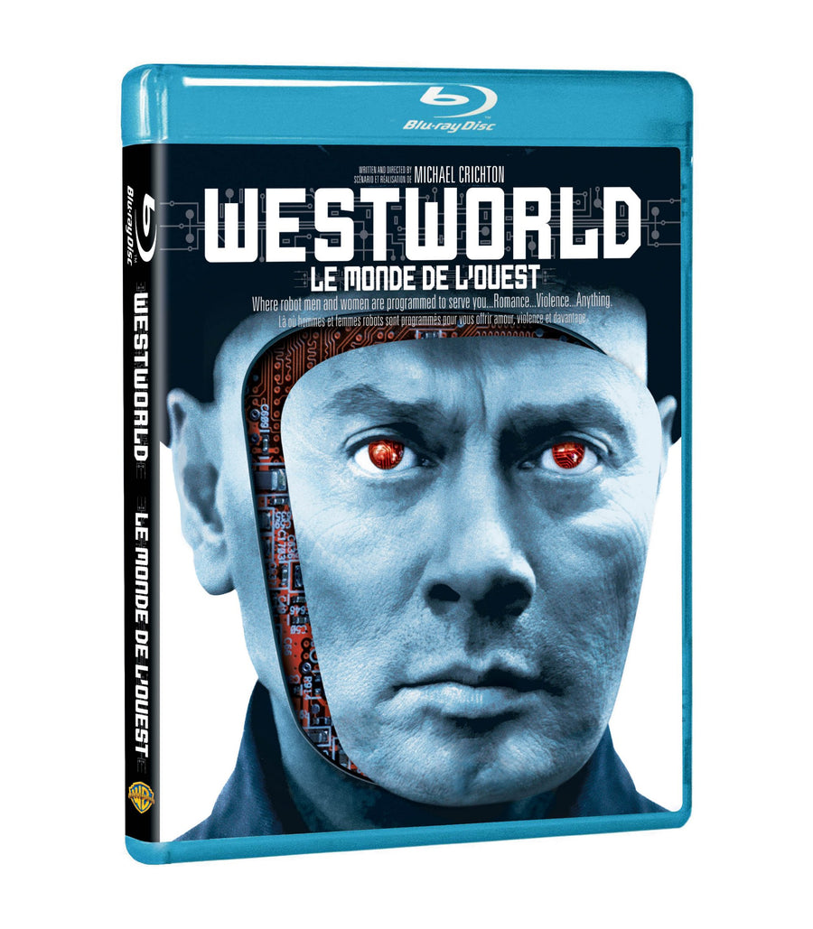 Westworld [Blu-Ray]