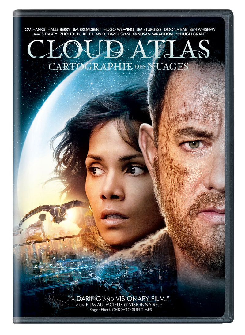 Cloud Atlas [DVD]