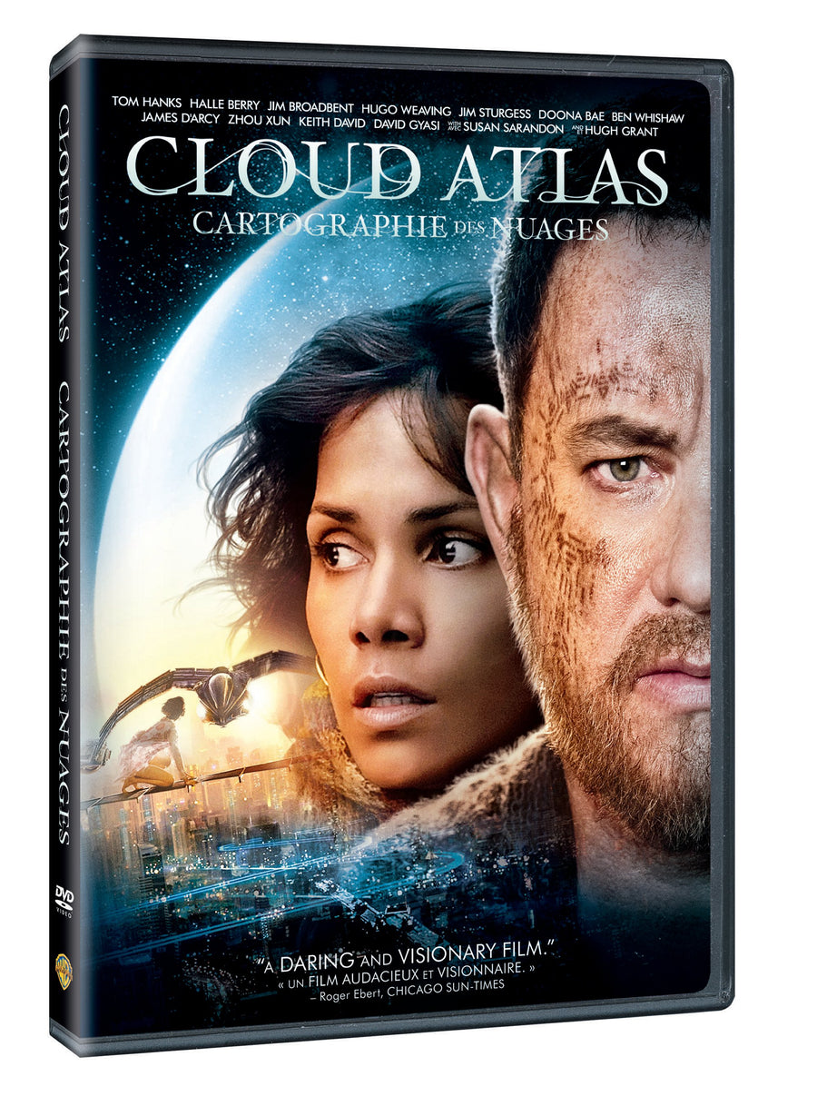 Cloud Atlas [DVD]