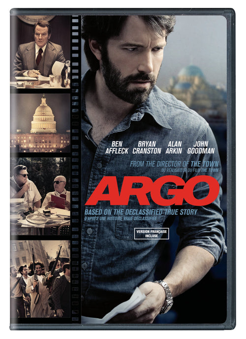 Argo [DVD]