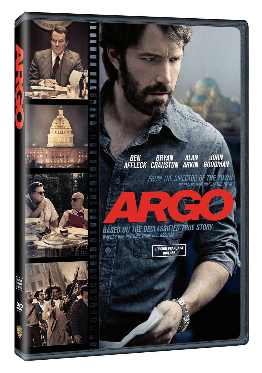 Argo [DVD]