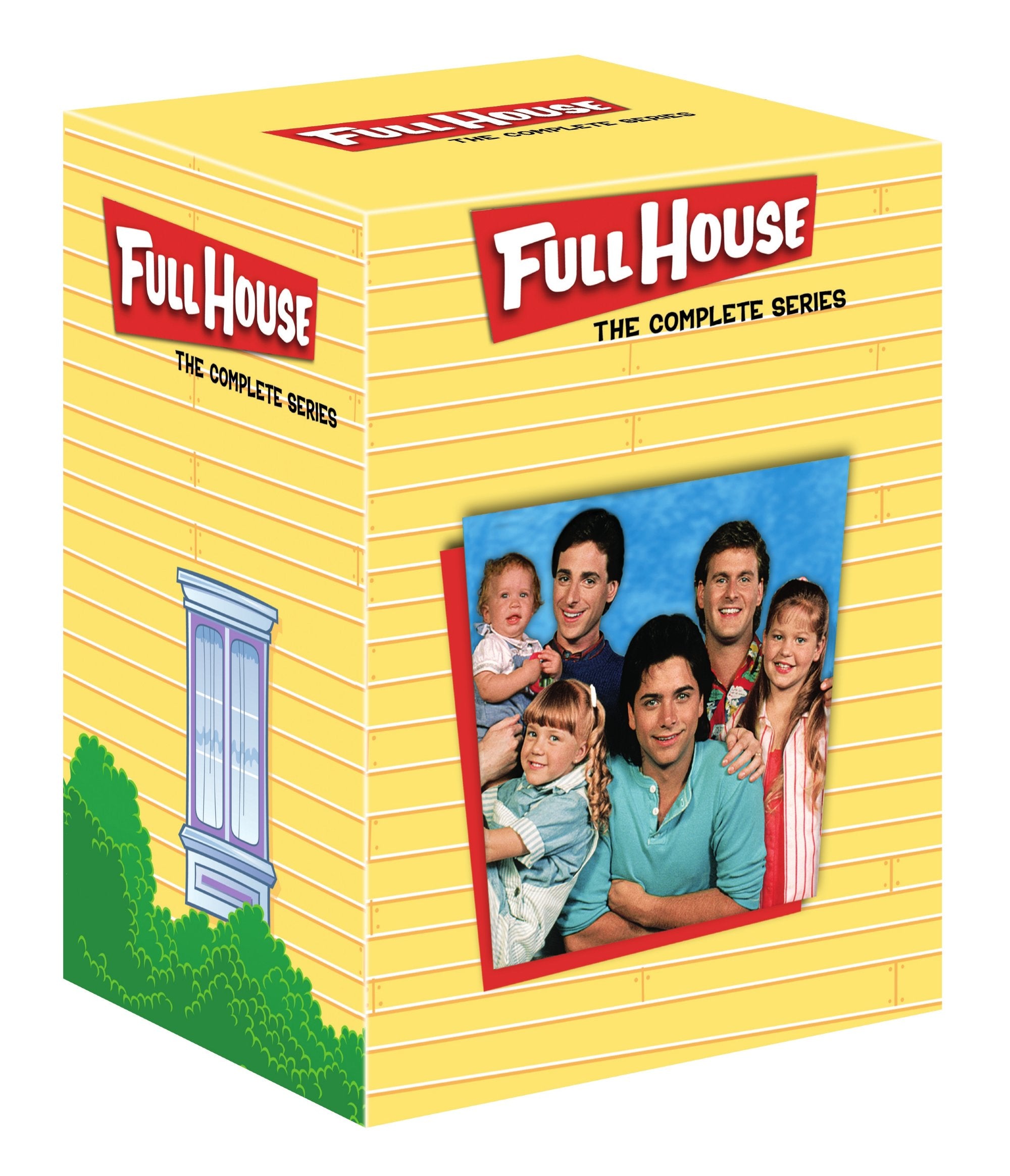 洋画・外国映画 Full House: The Complete Series Full House: The Complete Series: Amazon.ca: Bob Saget, John Stamos