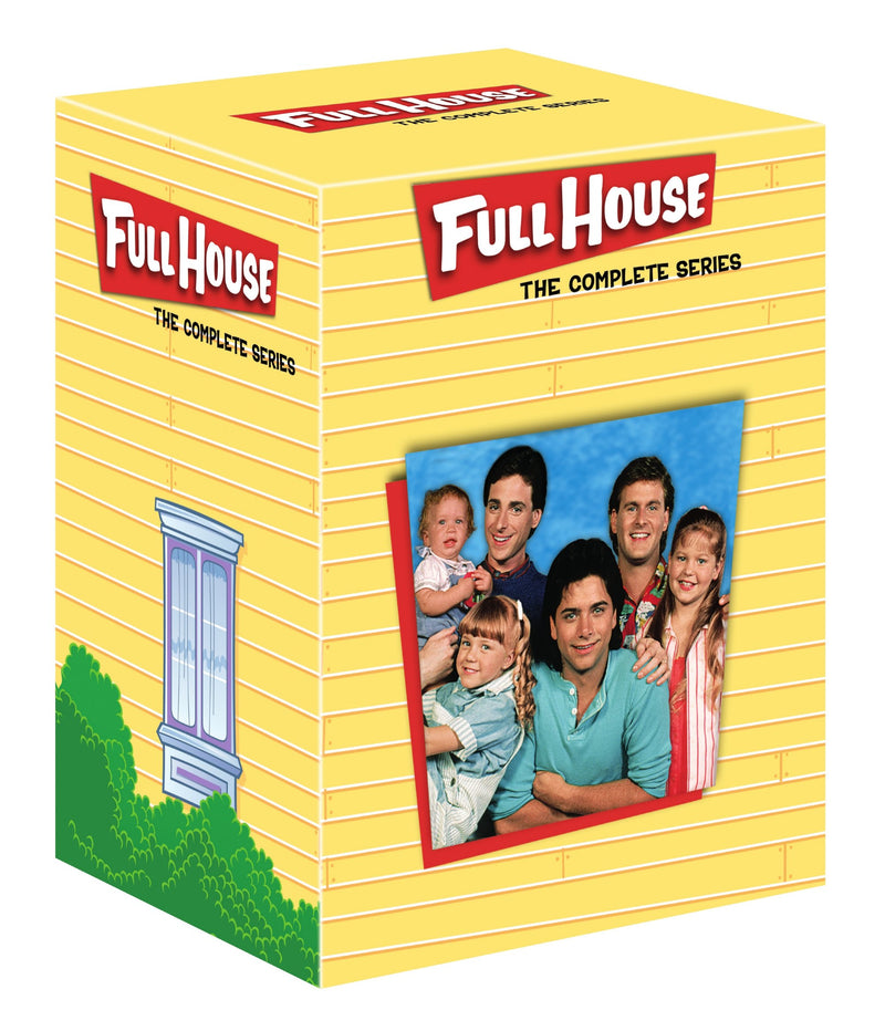 Full House: The Complete Series Collection [DVD]
