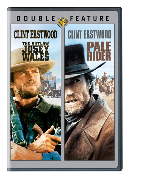 Outlaw Josey Wales/Pale Rider [DVD]