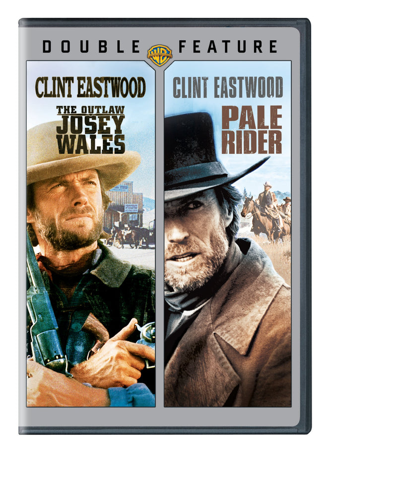 Outlaw Josey Wales/Pale Rider [DVD]