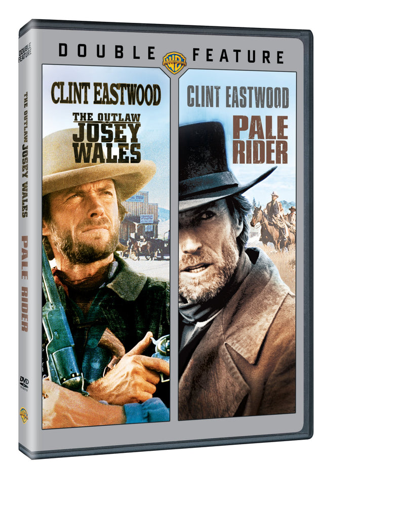 Outlaw Josey Wales/Pale Rider [DVD]