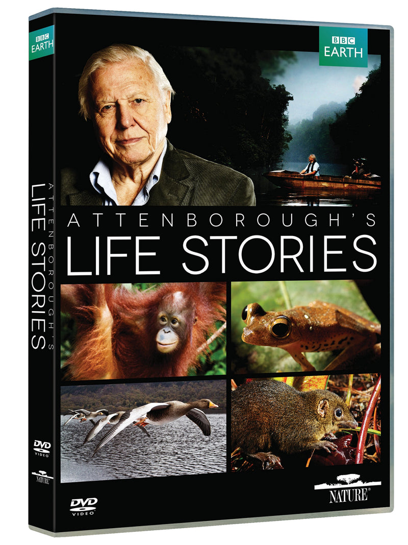 Life Stories [DVD]