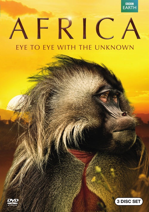 Africa [DVD]
