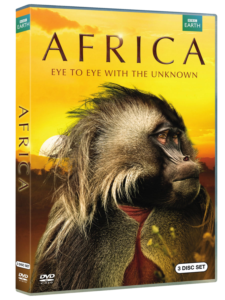 Africa [DVD]