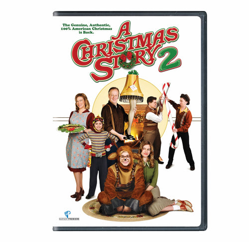 A Christmas Story 2 [DVD]
